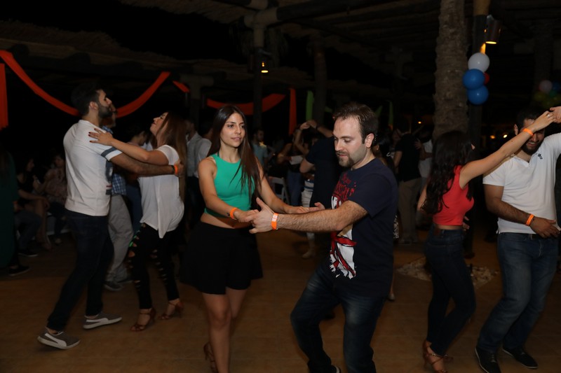 Lebanon Latin Festival Launching Party 